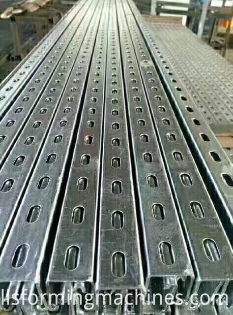 channel roll forming machine