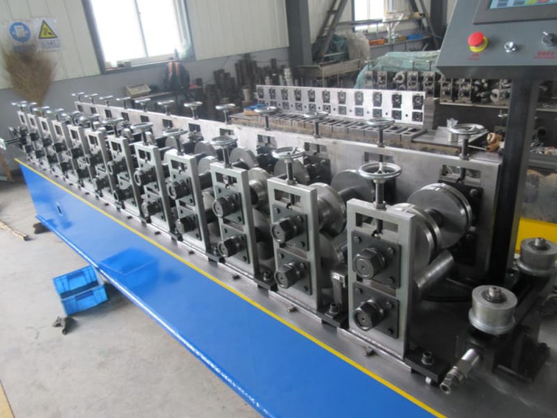 Drywall Profile Roll Forming Machine