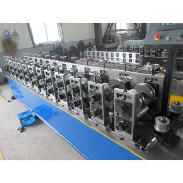 DryWall Metal Stud Track Making Machine