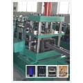 Supermarket rack shelf making machine/rack upright rollforming machine