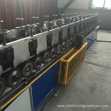 ZT-20-100 Steel Door Frame Roll Forming Machine