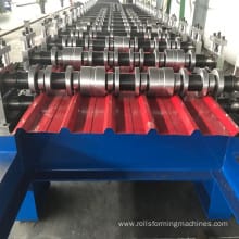 ZT1000 Aluminium roofing sheet making machine