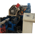 Shipping living  Container house frame making machine