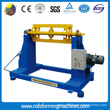 Corrugated Steel Roof Metal Sheet Roll Forming Machine