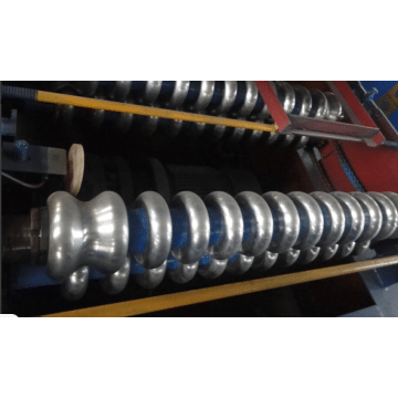 Metal Roof Corrugated Steel Sheet Roll Forming Line