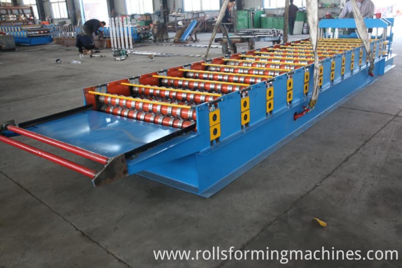 glazed tile making machine10