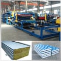 roof wall sandwich panel roll forming machine