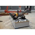 combined  light gauge steel frame forming machine