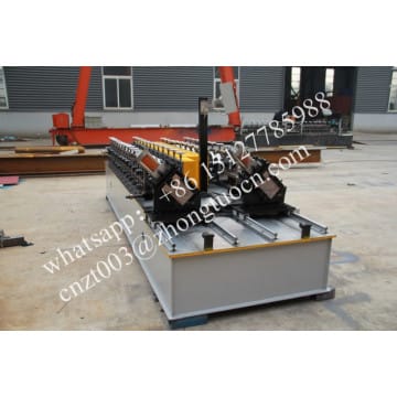 combined  light gauge steel frame forming machine