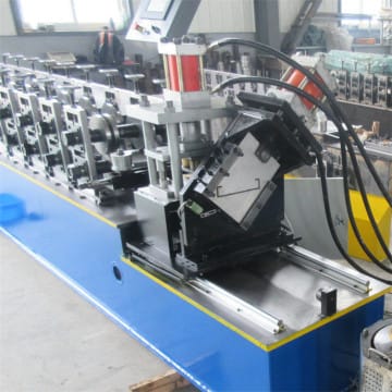 Sheet Metal Stud Roll Forming Equipment Machine