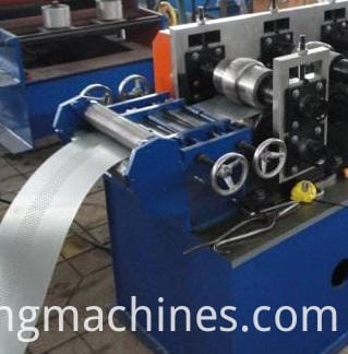 Roll Forming Machine-entry leverling