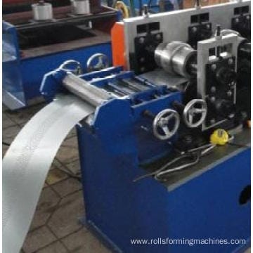 Security Shutters Door Making Machine