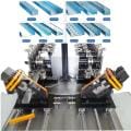 Popular Design Metal Stud/Track Roll Forming Machine for US