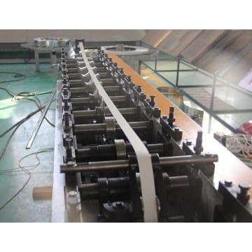 Half Automatic Tee Bar Roll Forming Machine