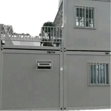 Shipping living  Container house frame making machine