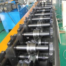 metal ceiling cross T bar frame roll forming machine