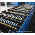 Steel Structure Corrugated Roof Panel Manufacturing Line