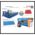 Glazed Tile Roll Forming Machine