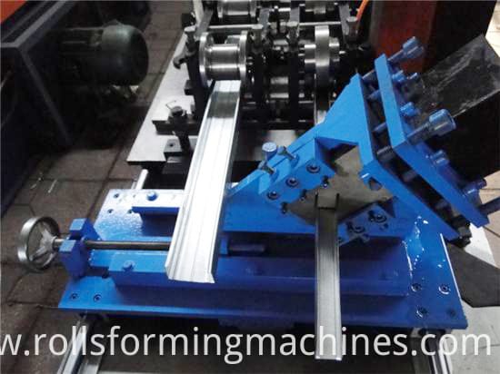 Knauf Profile Machine Steel Frame Machine