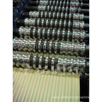 Corrugation Roofing Sheet Roll Forming Machine