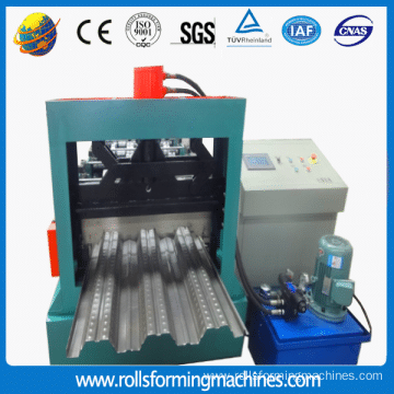 Sheet Metal Floor Decking Forming Machine