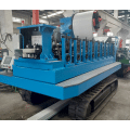 Loading car type rolling forming machine