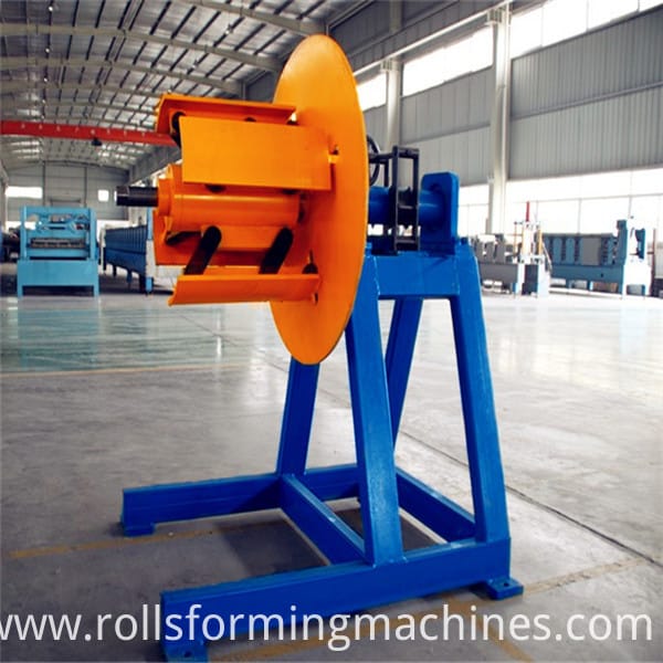 high speed stud track roll forming machine