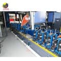 Rectangular steel tube making machine