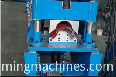 Ridge Cap Machine With Good Quality 03