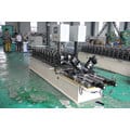 combined Steel Stud Framing pop channel roll forming machine