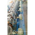 Roof Tile Ridge Cap Roll Forming Machine