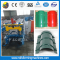 Ridge Cap Machine With Good Quality