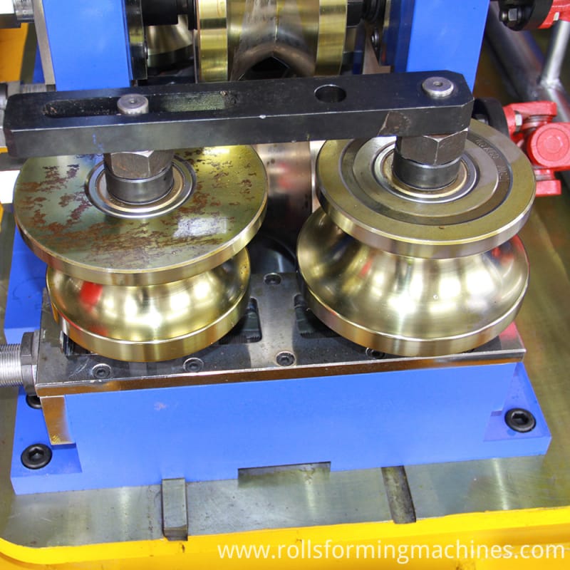 tube roll forming machine tube roll forming machine