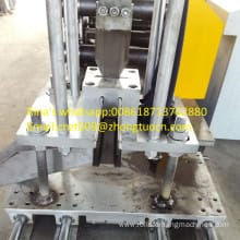 door guide rail machine rolling shutter door guide rail cold forming machine