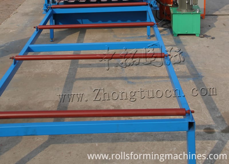 Double Layer Roll Forming machine (21)