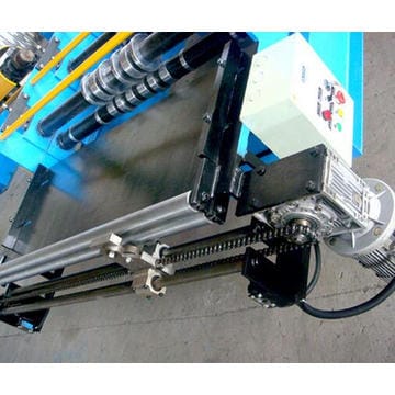 ZT-003-151 Metal Floor Deck Sheet Roll Forming Machine