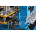 Arc Bias Glazed Tile Roll Forming Machine