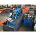 CE Galvanized C Z Purlin Roll Forming Machine