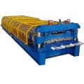 IBR color sheet roll forming machine