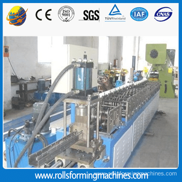 Steel Racking Roll Forming Machine