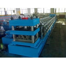 Freeway Steel Guardrail Forming Machine