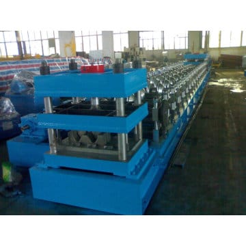 Trinity Highway Guardrail Making Machine