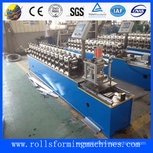 slat rolling door roll forming machine