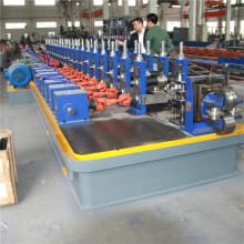 welding steel pipe tube making machine