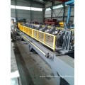 Steel c section purlin cold forming machine