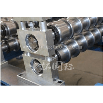 Galvanized Corrugated Panel Roll Forming Machine