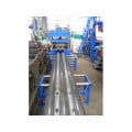 Road Barrier & Guardrail Making Machine