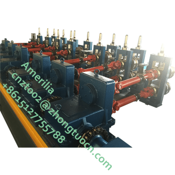 Automatic carbon steel pipe cutting machine