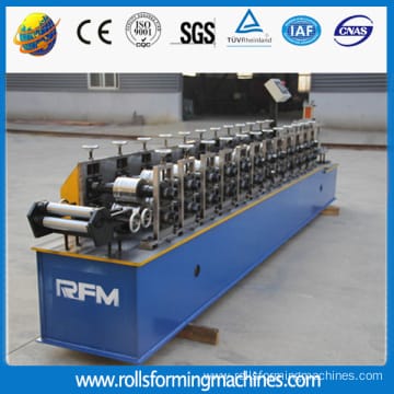 Roll Shutter Door Slat Roll Forming Machine