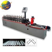 Angle Channel Roll Forming Machine